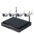 Security system 1080P Wireless NVR Kit smallest wireless cctv camera